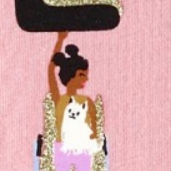 NWT 10 6 6X 12 8 14 7 5 disABILITY wheelchair service dog shirt leggings carters - Picture 5 of 12